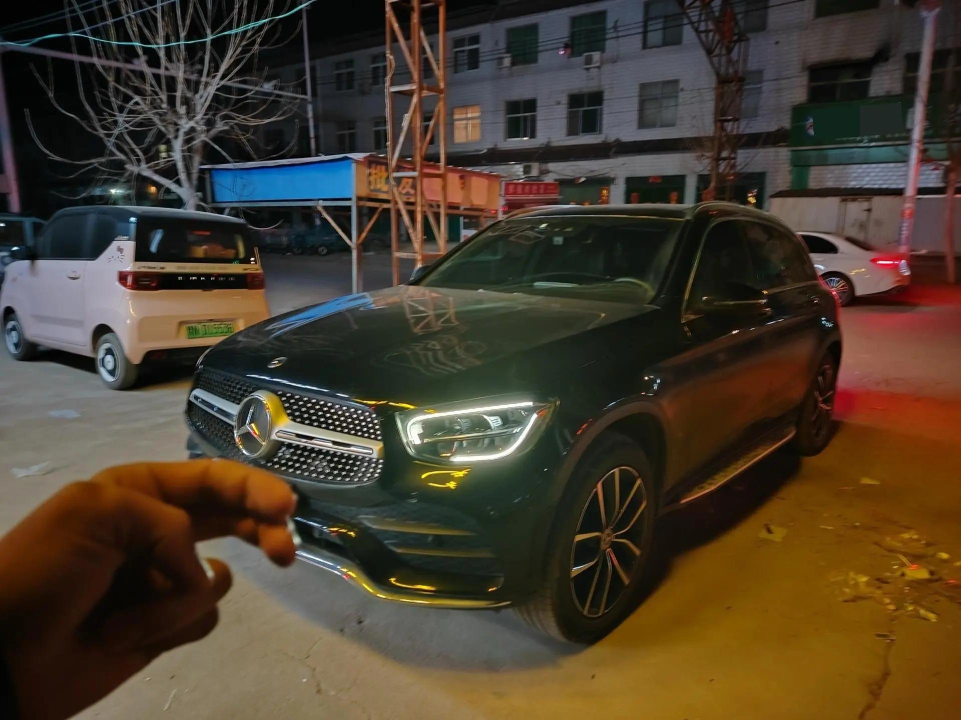 Mercedes Benz GLC 2021 GLC 300 L 4MATIC Dynamic