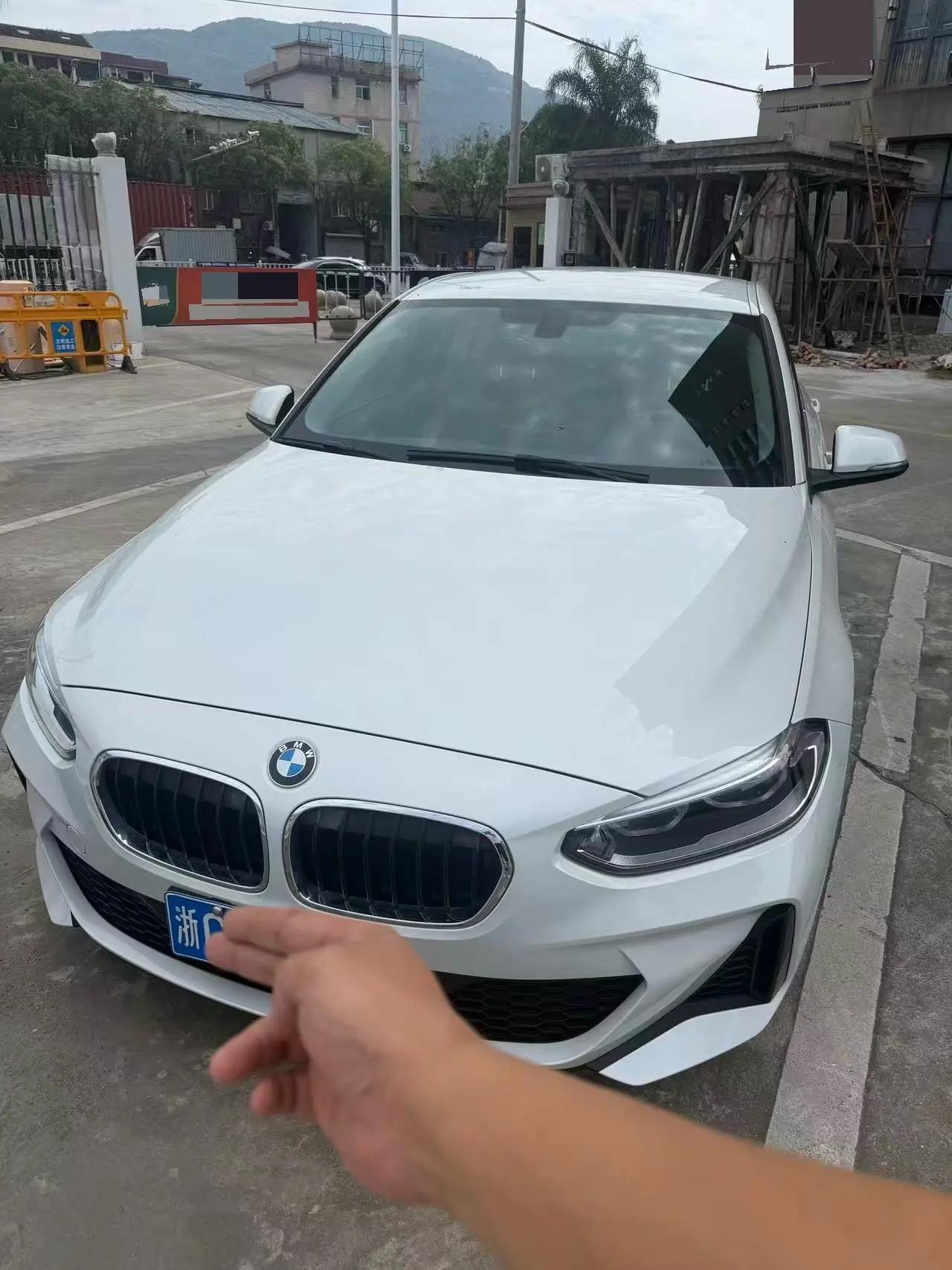 BMW 1 Series 2021 Change 120i M Sports Edition 2