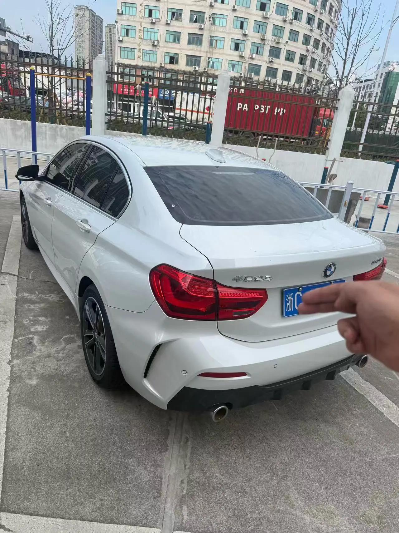 BMW 1 Series 2021 Change 120i M Sports Edition 3