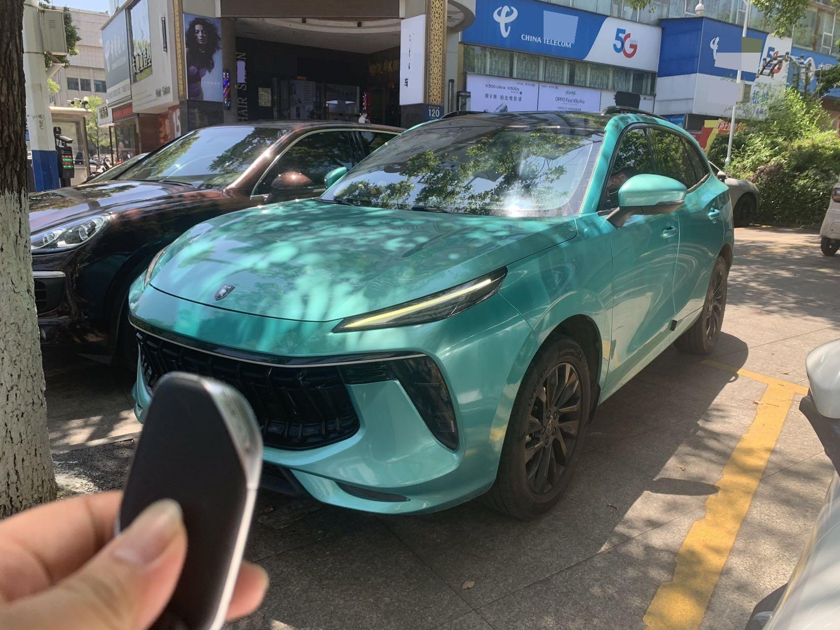 Fashion T5 EVO 2021 1.5TD DCT Diamond Edition