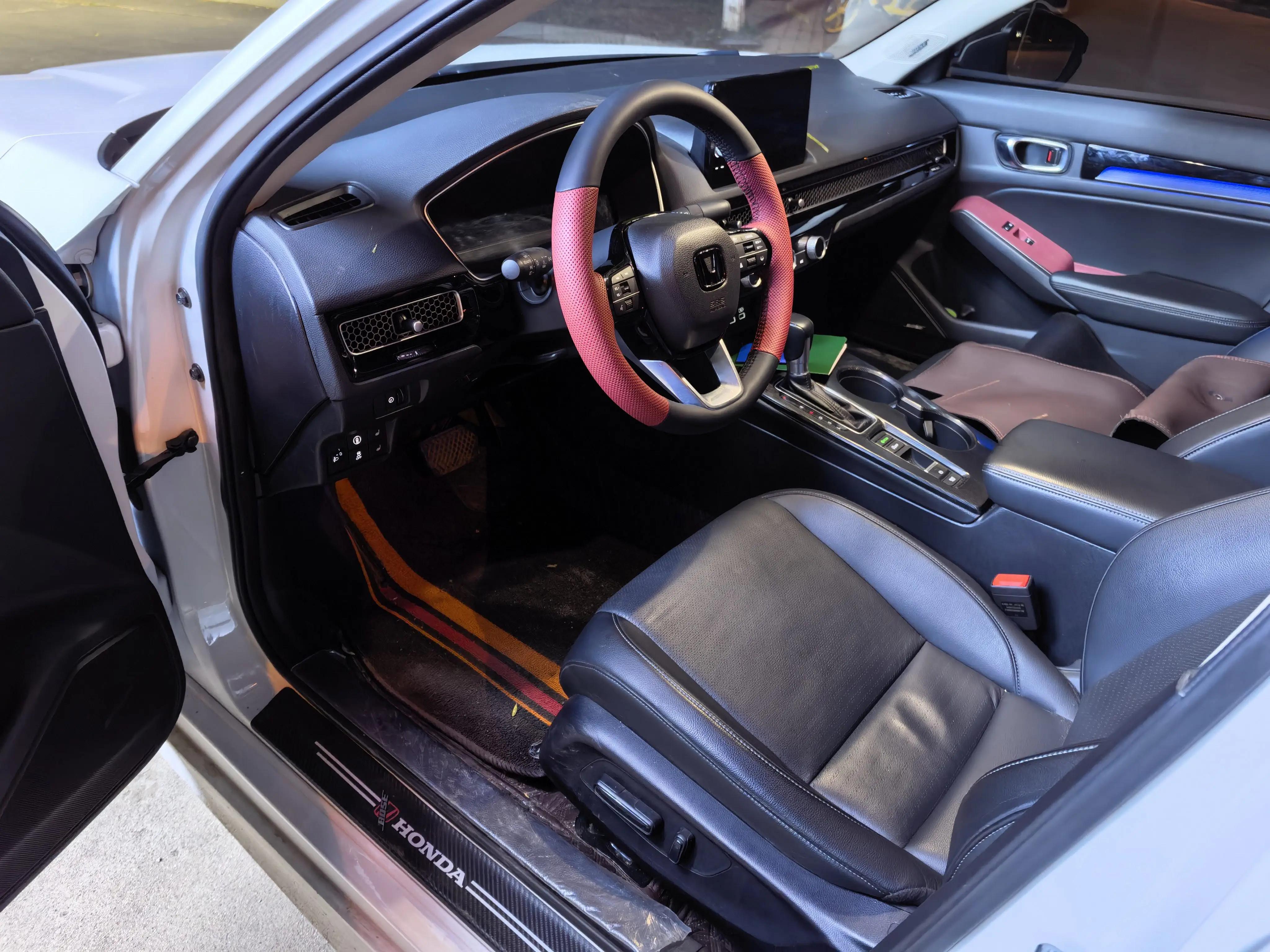 Honda 2023 Civic 1.5T CVT 240TURBO Smart Enjoyment Edition Automatic 5
