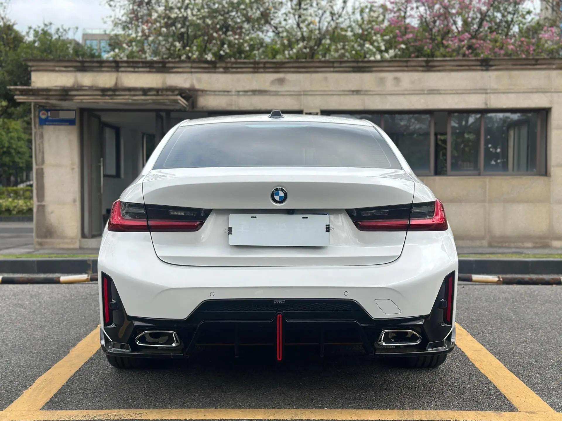 BMW 3 Series 2025 Model 325Li 2.0T M Sport Package Automatic 2