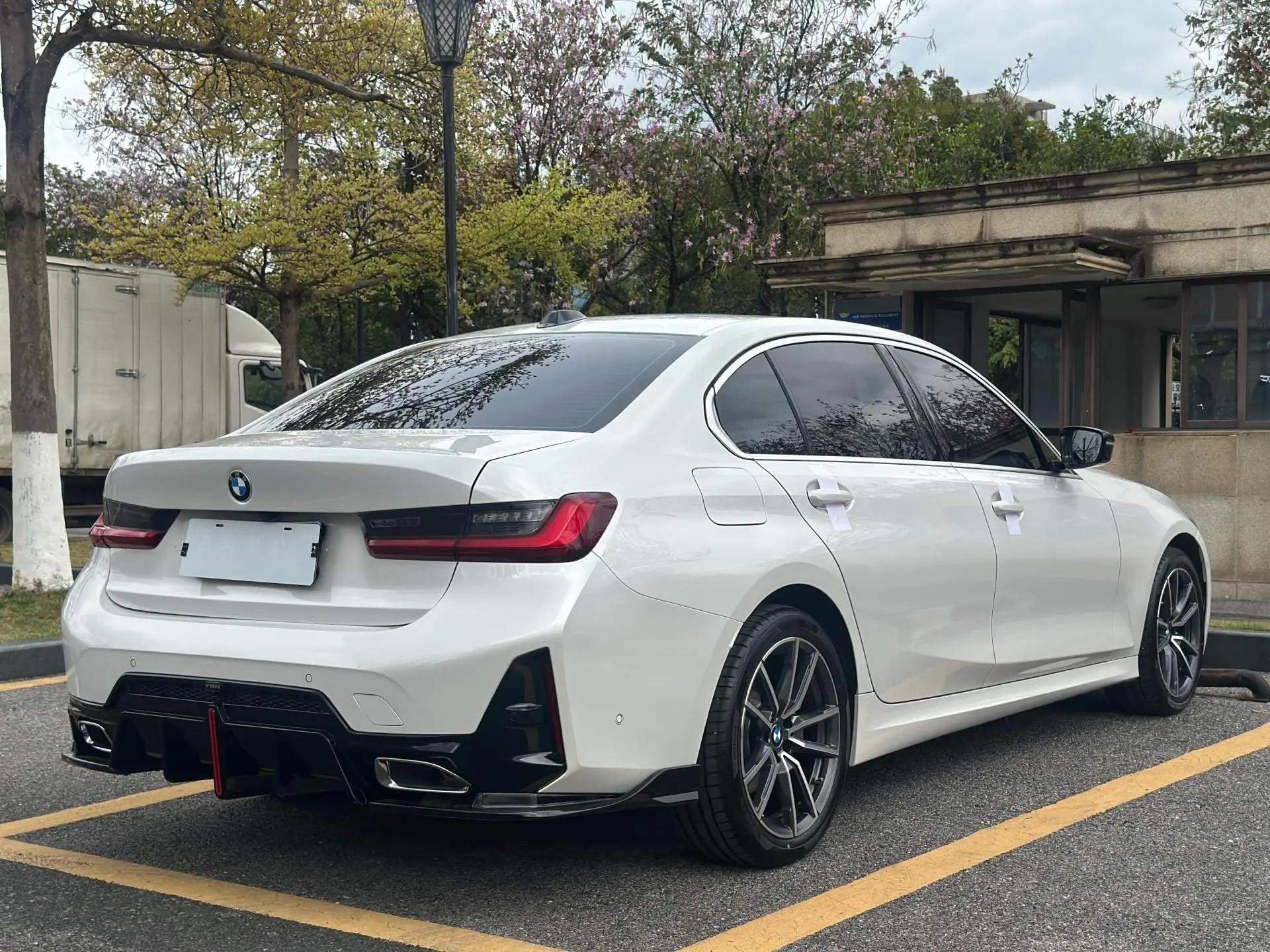 BMW 3 Series 2025 Model 325Li 2.0T M Sport Package Automatic 3