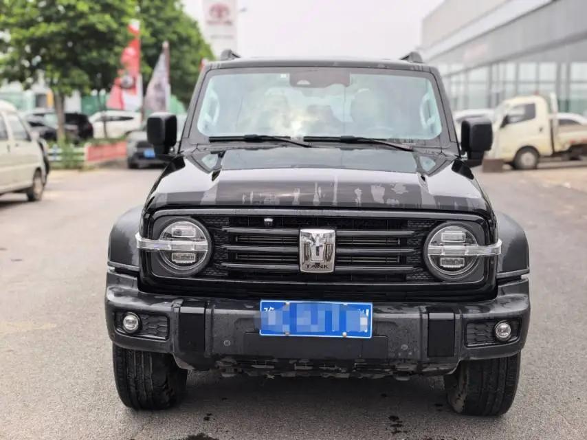 Tank 300 2021 Off-road Edition 2.0T Conqueror 2