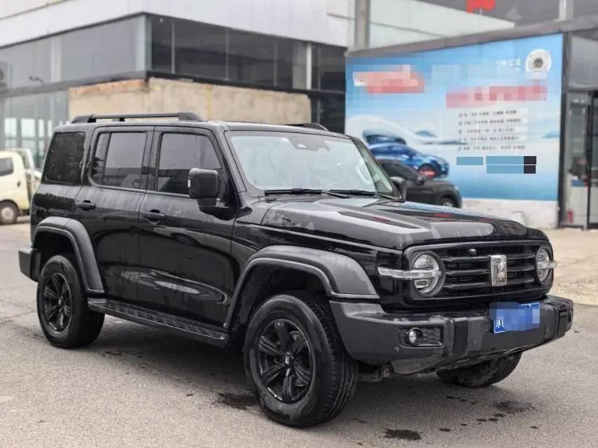 Tank 300 2021 Off-road Edition 2.0T Conqueror 3