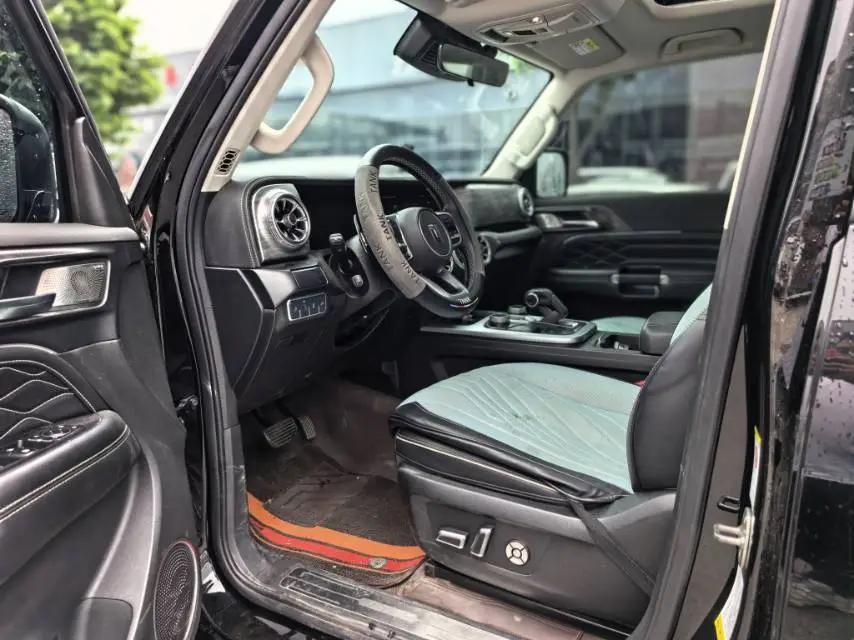 Tank 300 2021 Off-road Edition 2.0T Conqueror 4