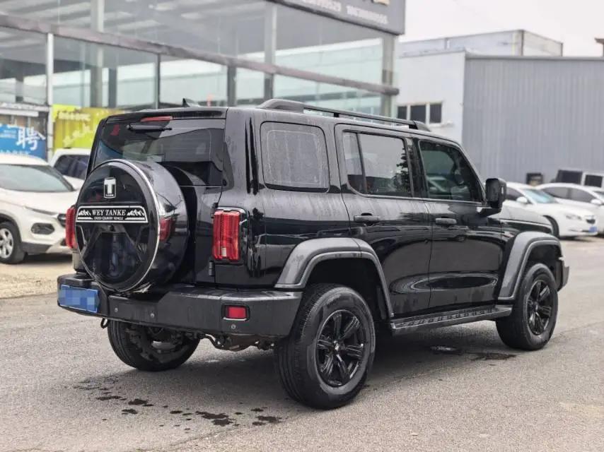 Tank 300 2021 Off-road Edition 2.0T Conqueror 6