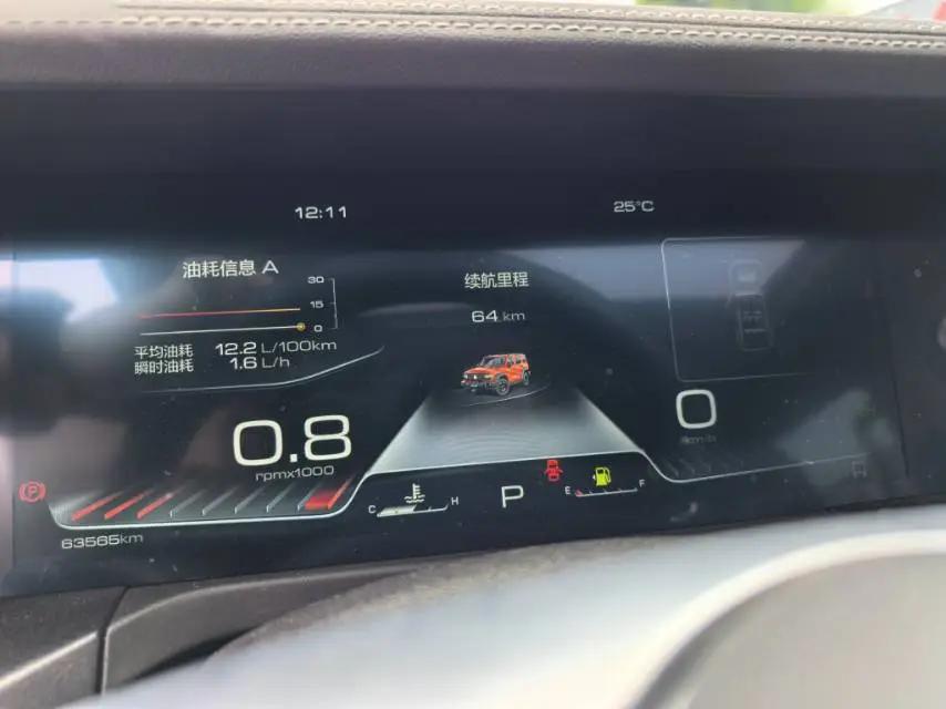 Tank 300 2021 Off-road Edition 2.0T Conqueror 9