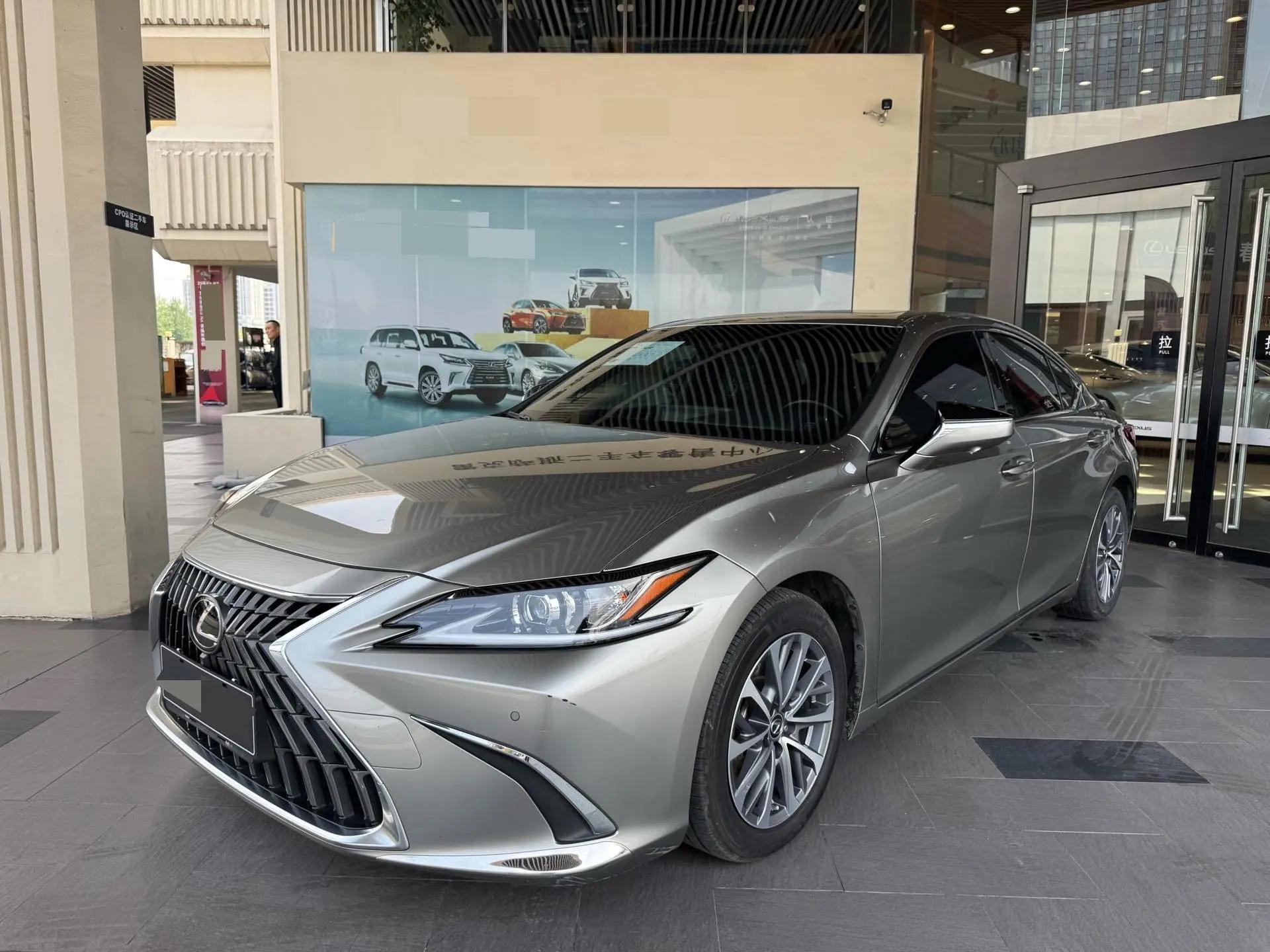Lexus ES 2022 300h Excellent Edition