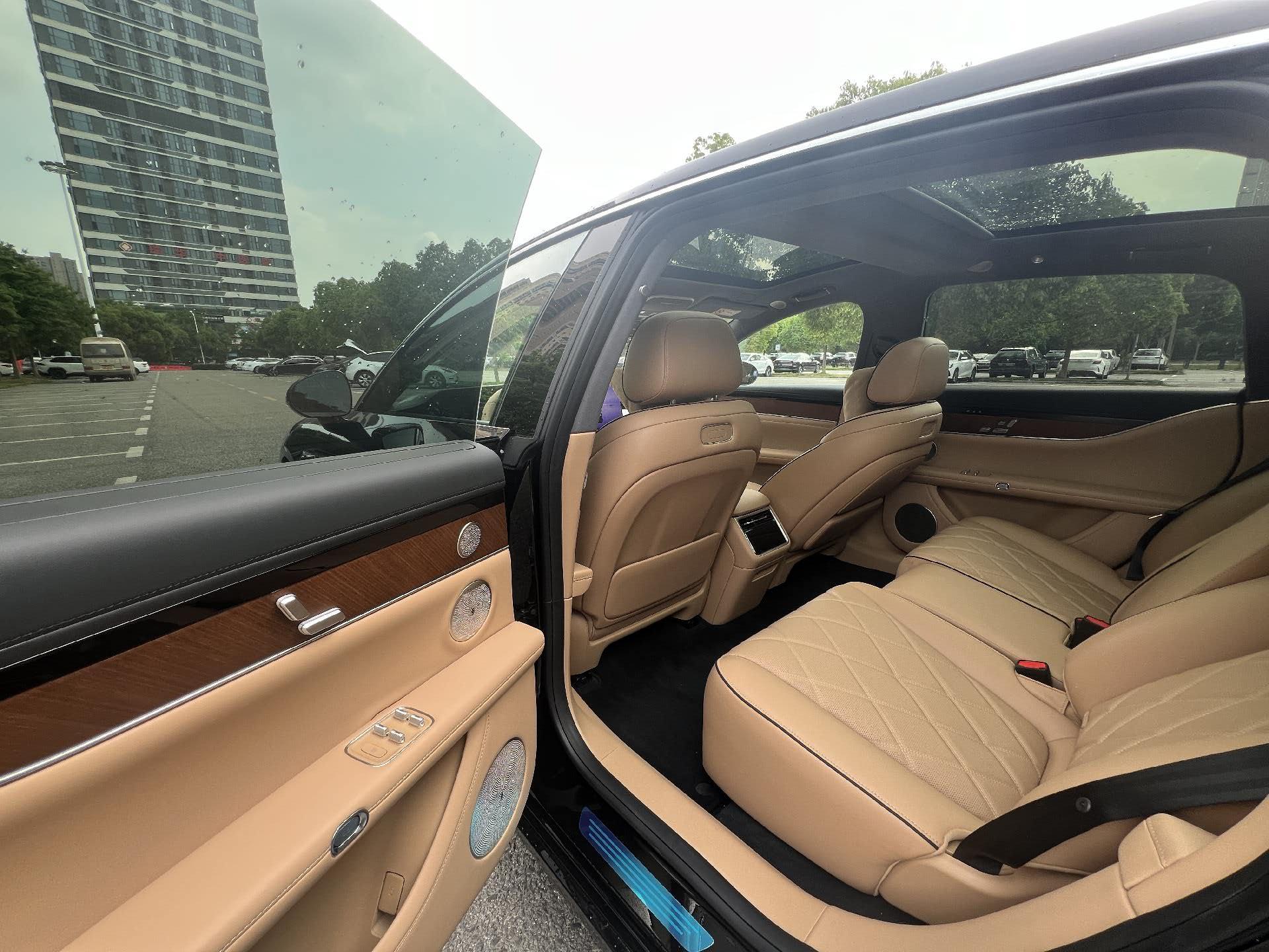 Luxeed 2026 S9 Ultra Rear Drive 53kWh Automatic 8