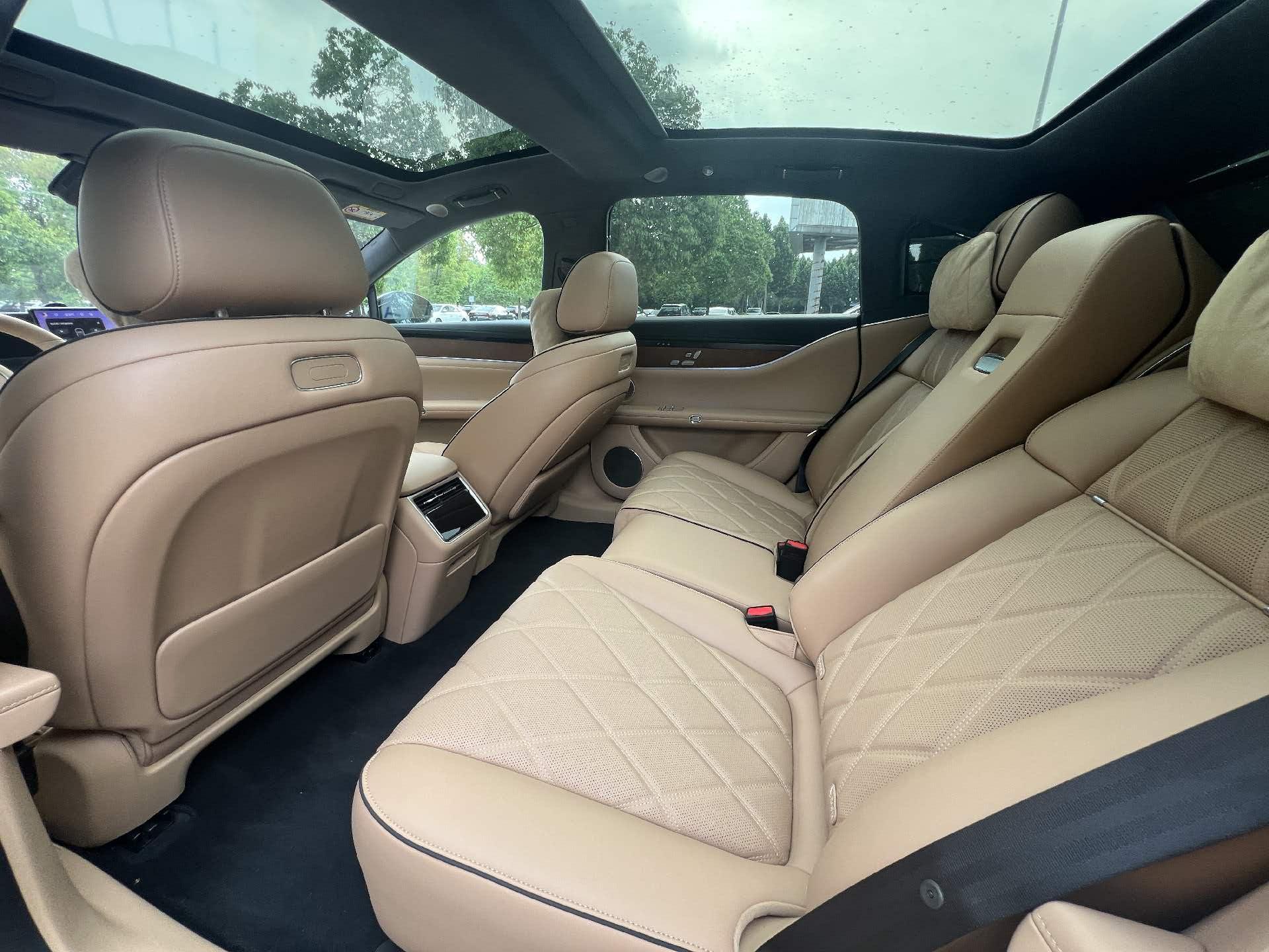 Luxeed 2026 S9 Ultra Rear Drive 53kWh Automatic 9
