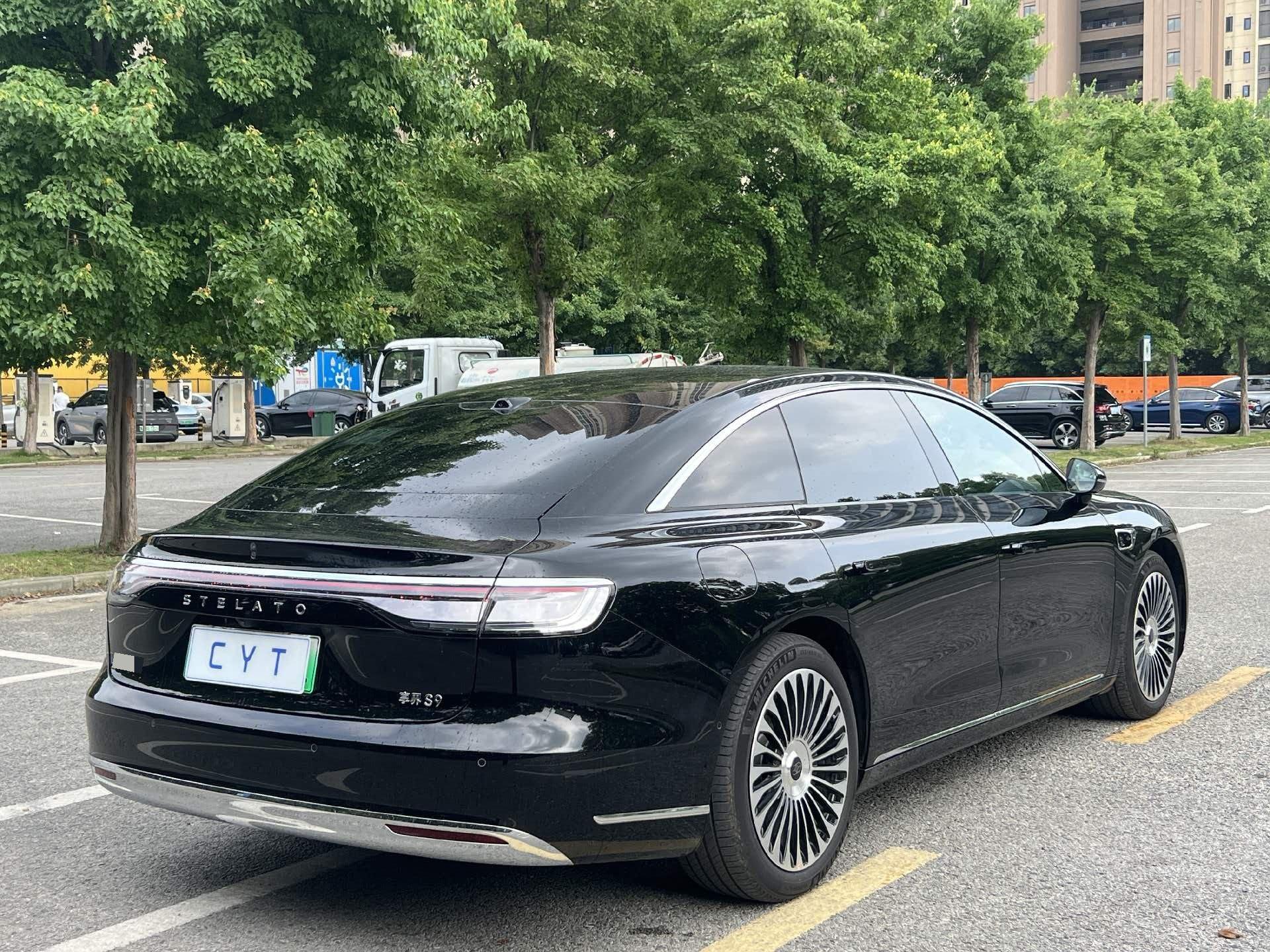 Luxeed 2026 S9 Ultra Rear Drive 53kWh Automatic 4