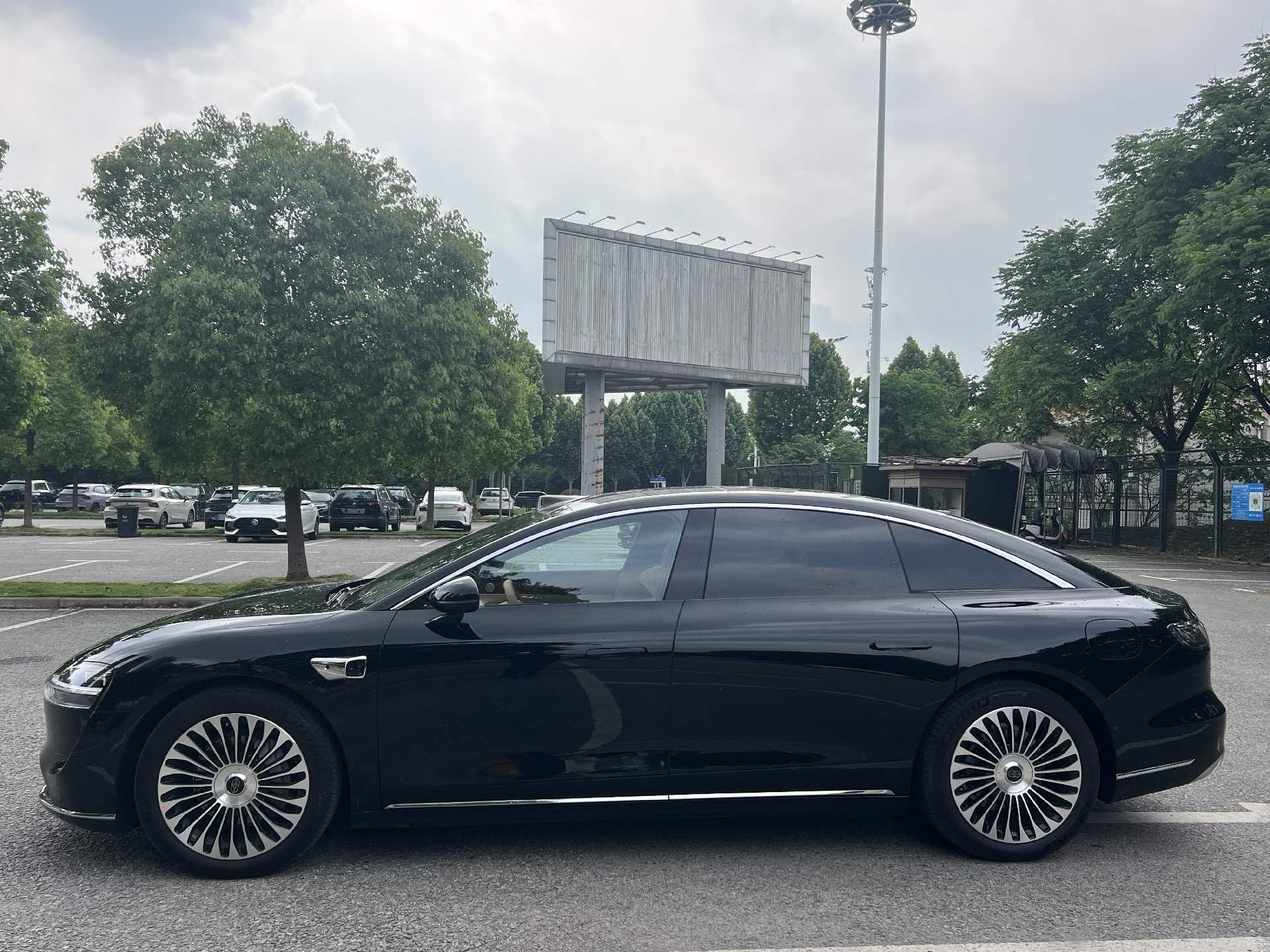 Luxeed 2026 S9 Ultra Rear Drive 53kWh Automatic 5