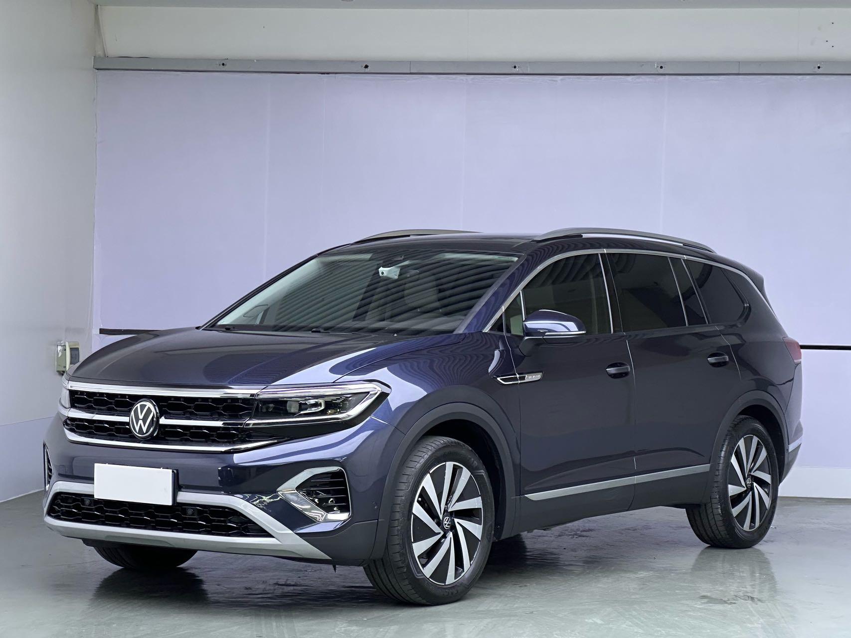 The 2022 380TSI four-wheel drive luxury version Pro 7 seats