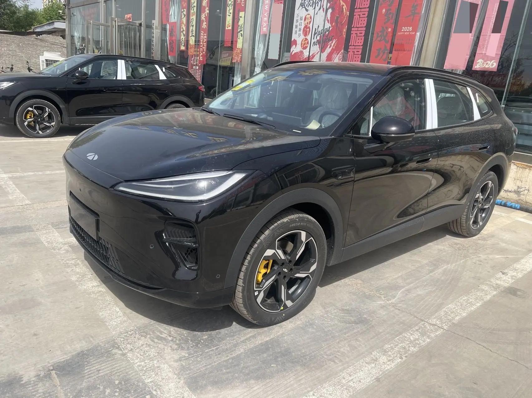 Chery 2026 Fengyun T9L 1.5T 230 Max Automatic Gear