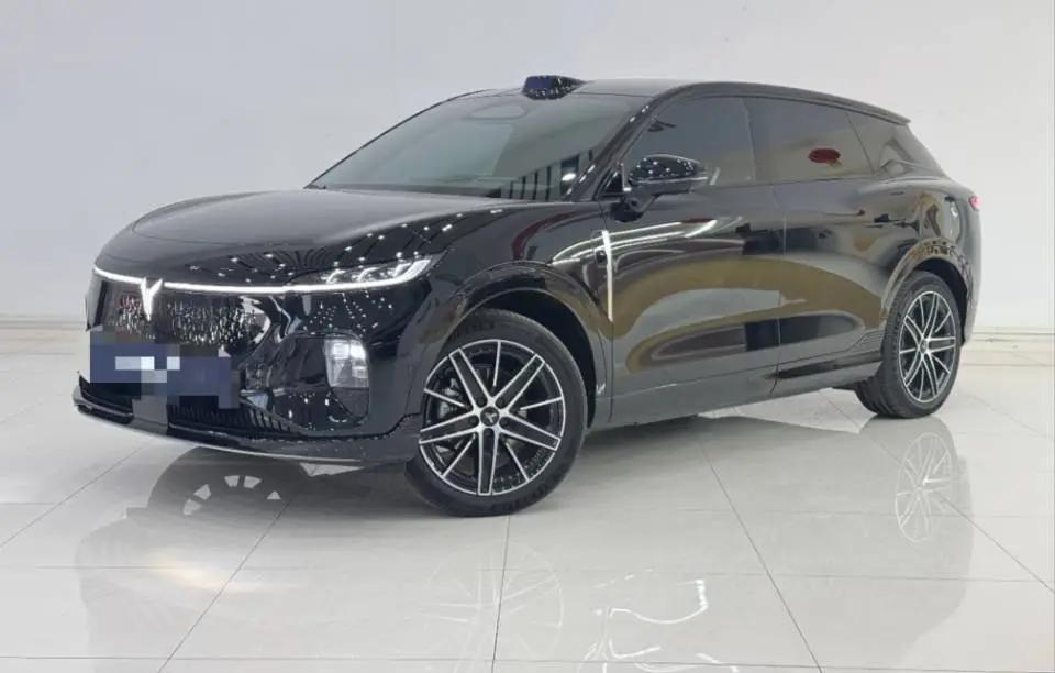 Open image lightbox: Voyah 2025 bosom friend four-wheel drive dry Kun version automatic gear