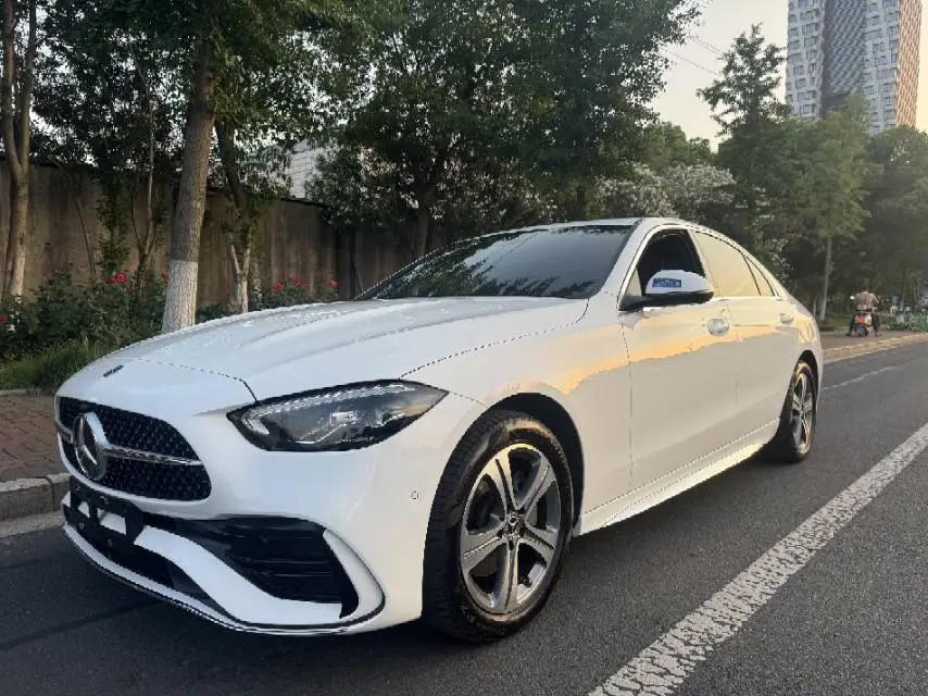 Mercedes Benz Class C 2022 to C 200 L Sports Edition