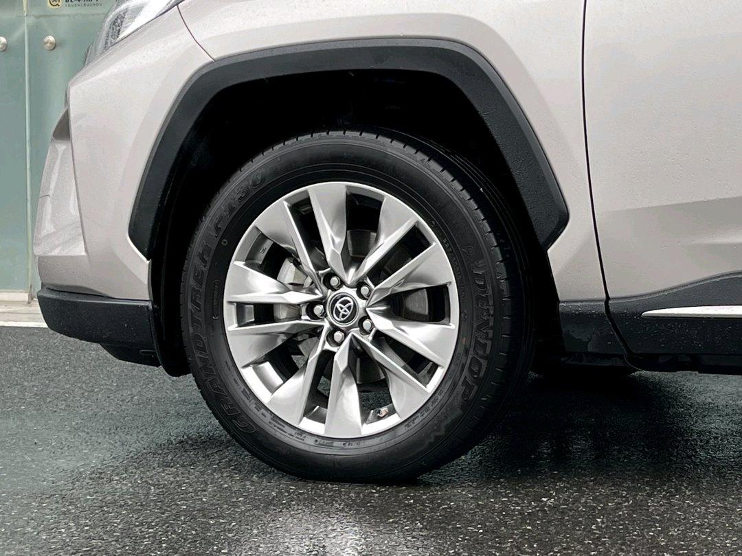 Willanda 2022 2.0L CVT 4WD Luxury PLUS Edition 10