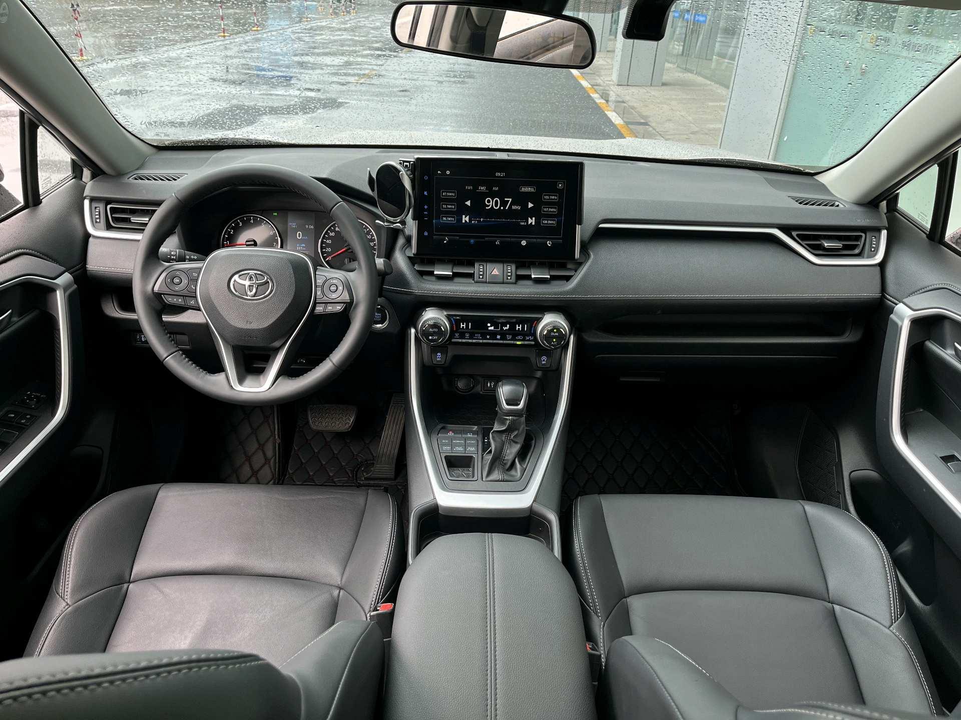 Willanda 2022 2.0L CVT 4WD Luxury PLUS Edition 2