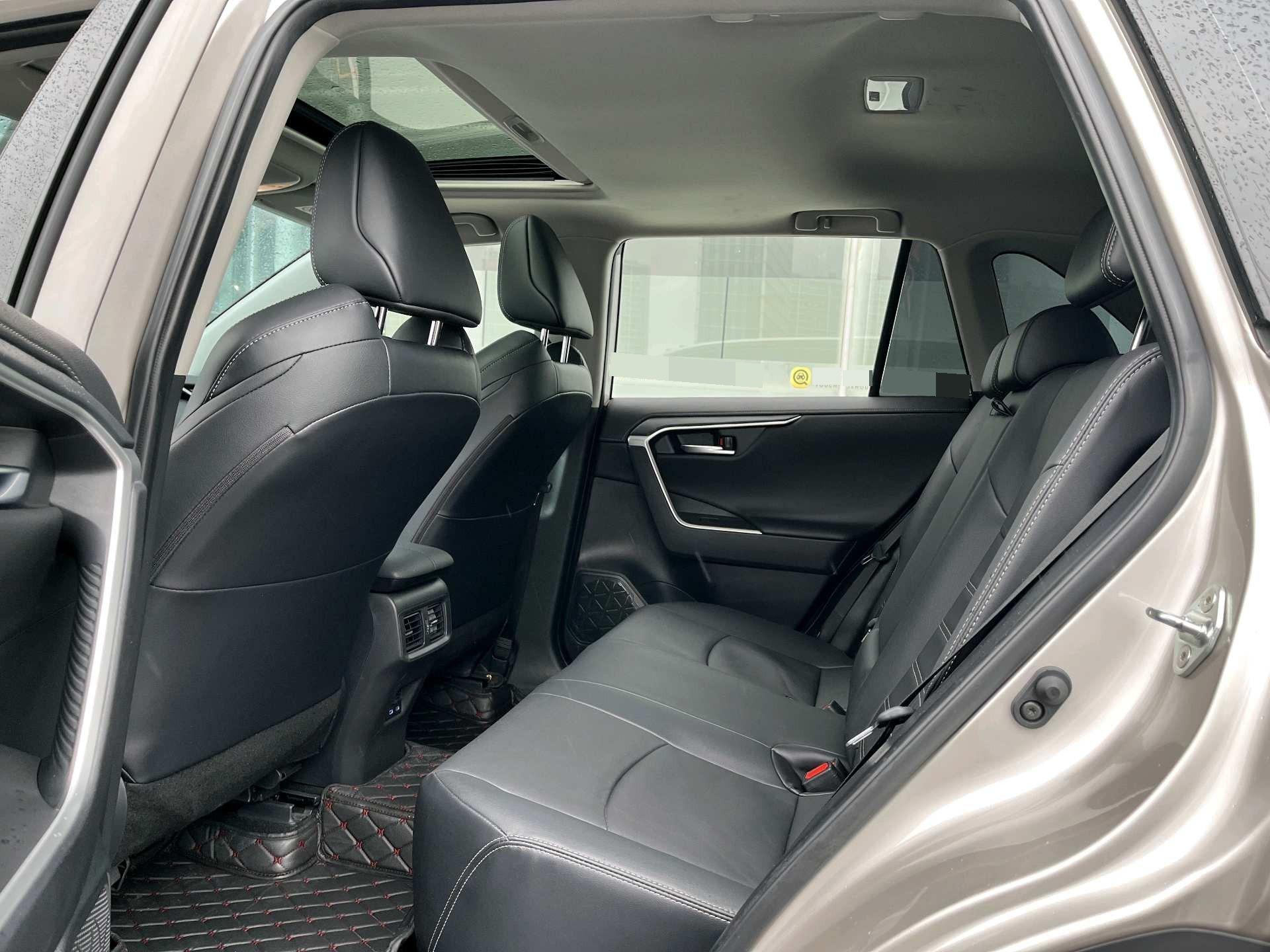 Willanda 2022 2.0L CVT 4WD Luxury PLUS Edition 3