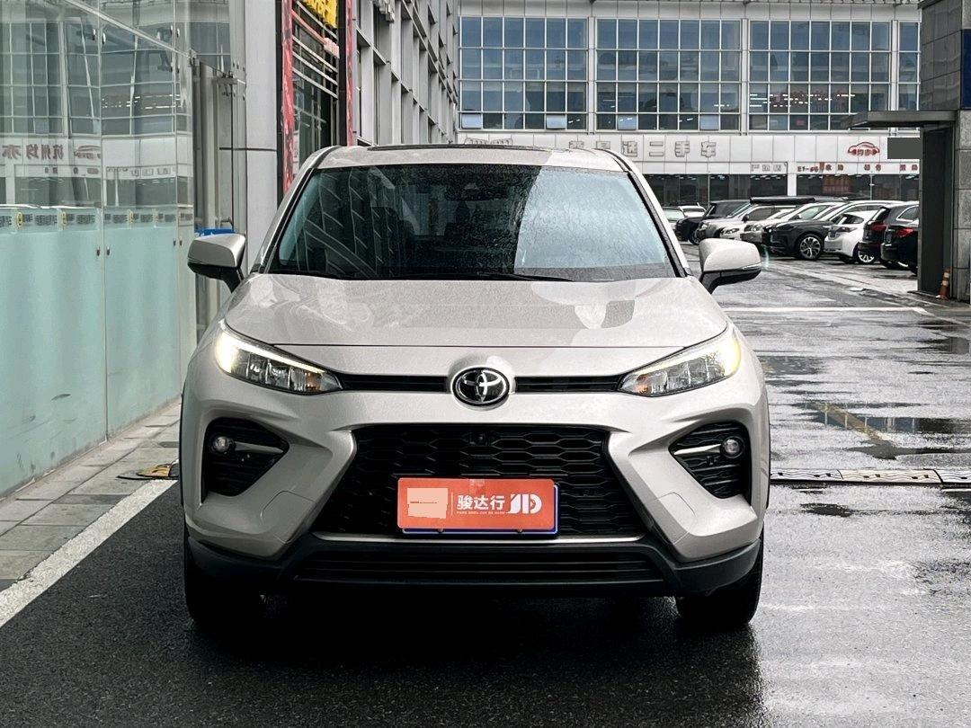 Willanda 2022 2.0L CVT 4WD Luxury PLUS Edition 5