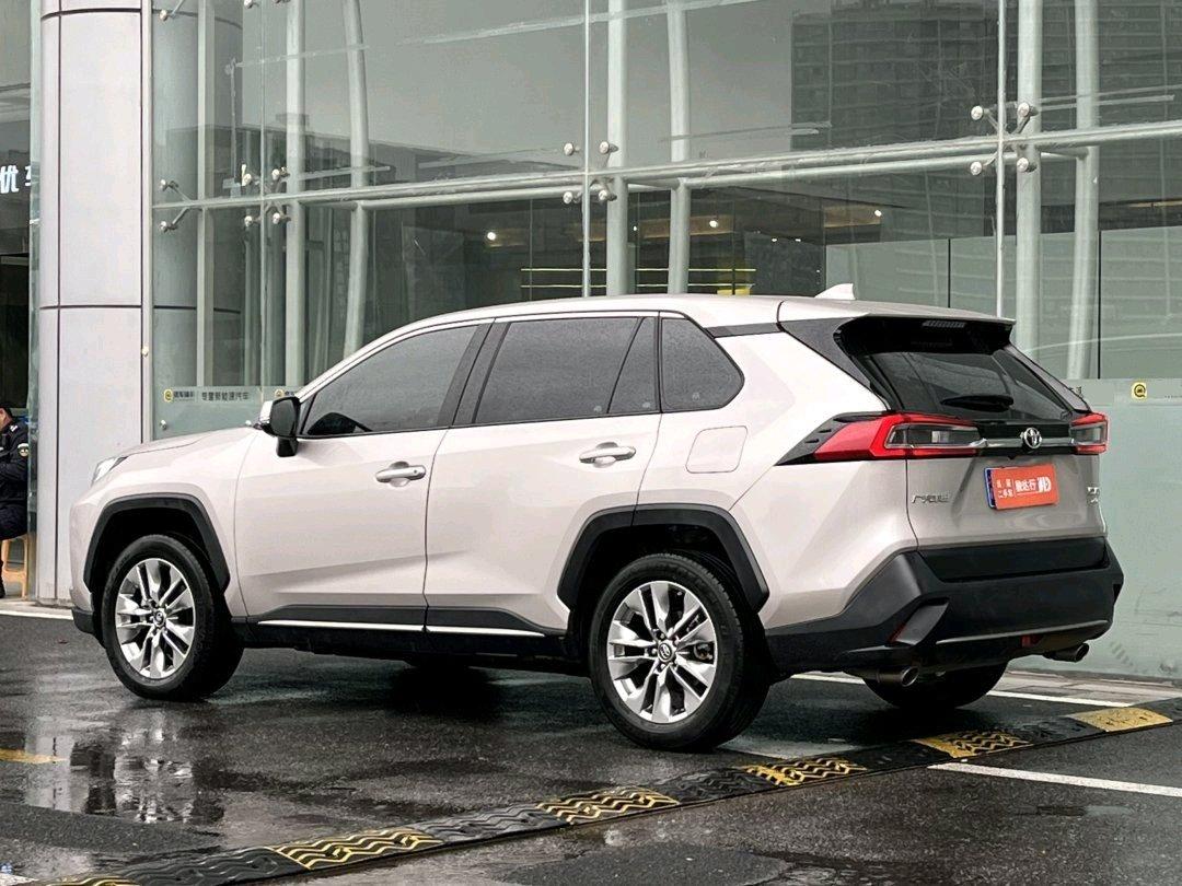 Willanda 2022 2.0L CVT 4WD Luxury PLUS Edition 6