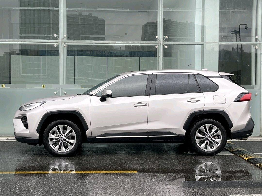 Willanda 2022 2.0L CVT 4WD Luxury PLUS Edition 7