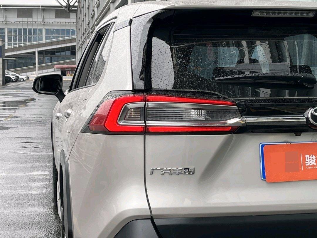 Willanda 2022 2.0L CVT 4WD Luxury PLUS Edition 9