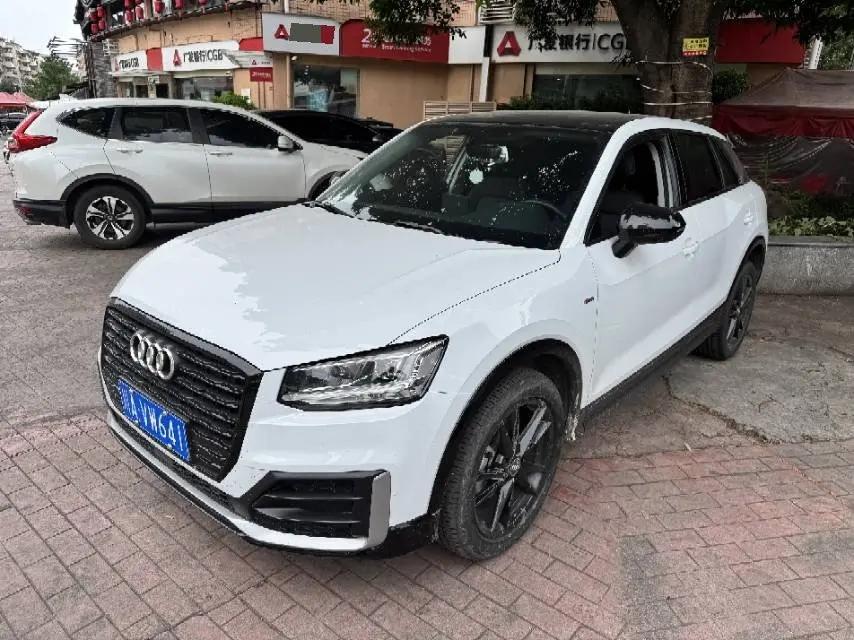 Audi Q2L 2020 35 TFSI Enterprising Dynamic