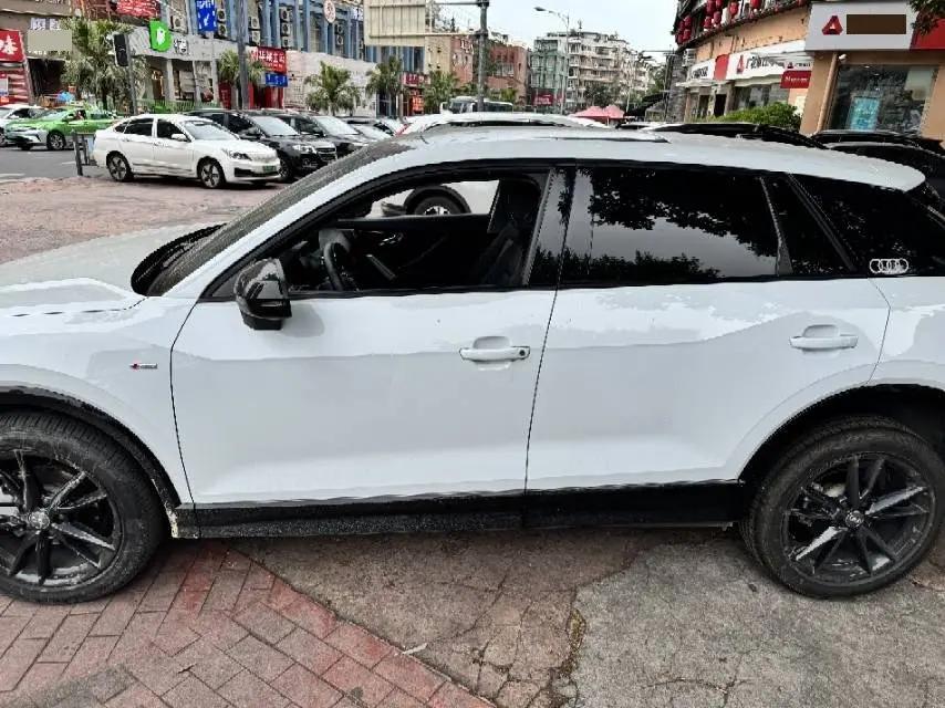 Audi Q2L 2020 35 TFSI Enterprising Dynamic 4