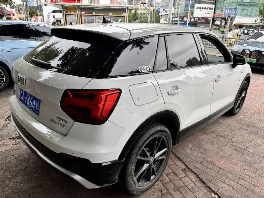 Audi Q2L 2020 35 TFSI Enterprising Dynamic 5