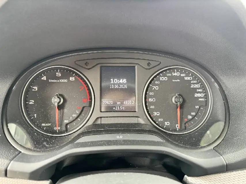 Audi Q2L 2020 35 TFSI Enterprising Dynamic 8