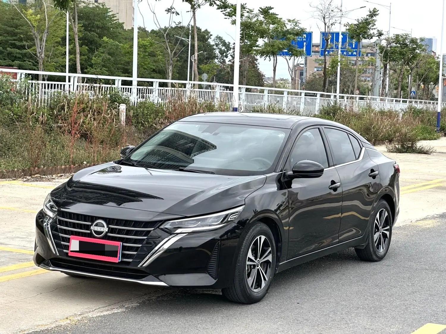 Xuanyi 2023 1.6L CVT Pleasant Edition