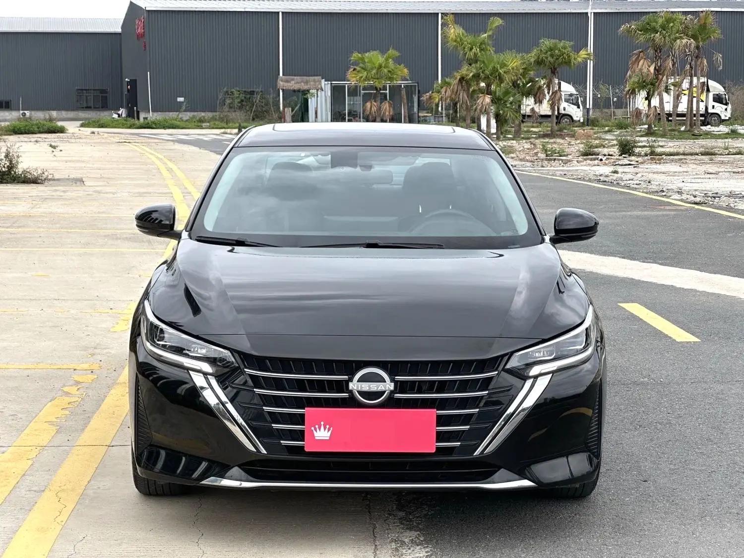 Xuanyi 2023 1.6L CVT Pleasant Edition 2