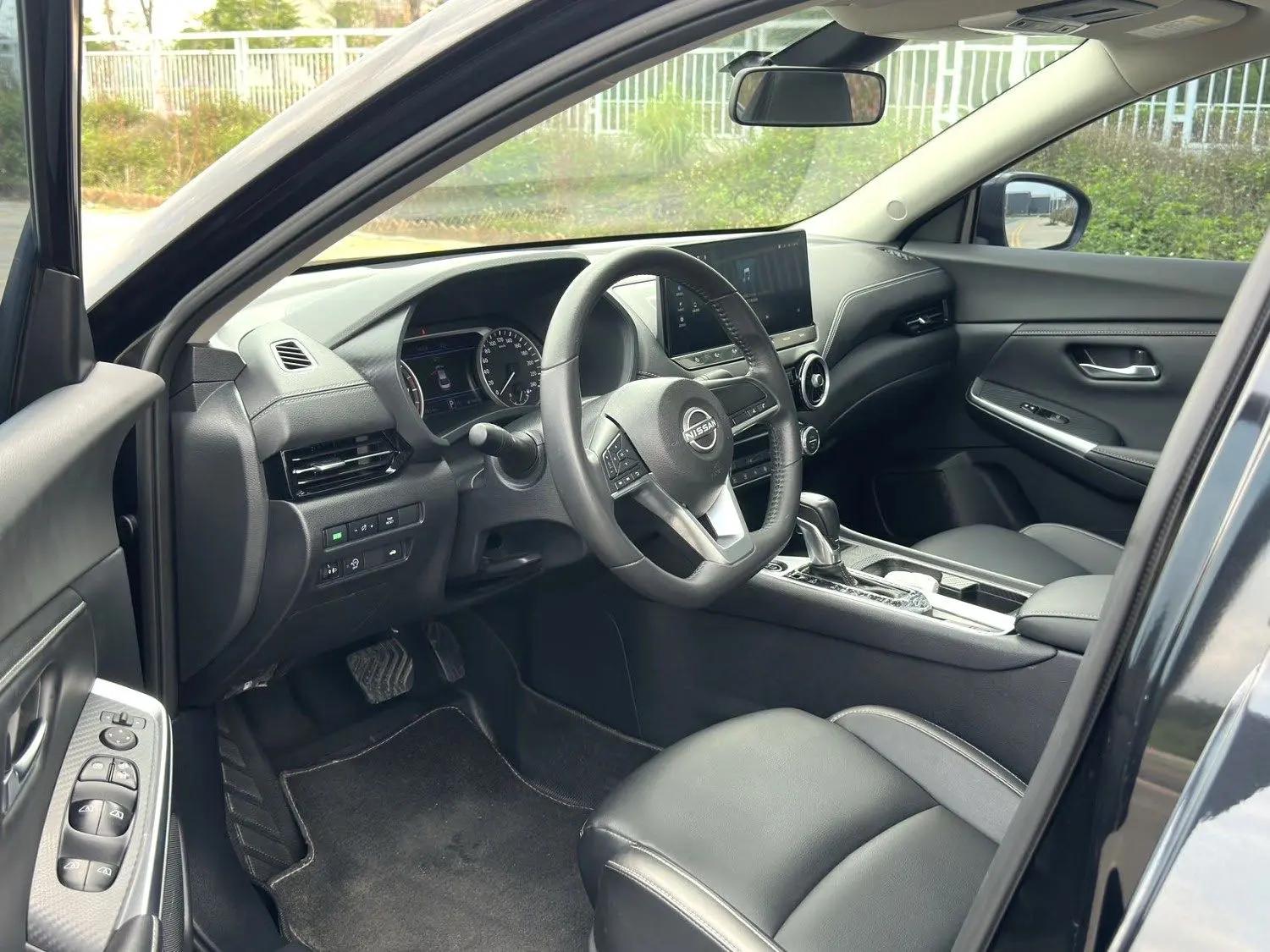 Xuanyi 2023 1.6L CVT Pleasant Edition 3