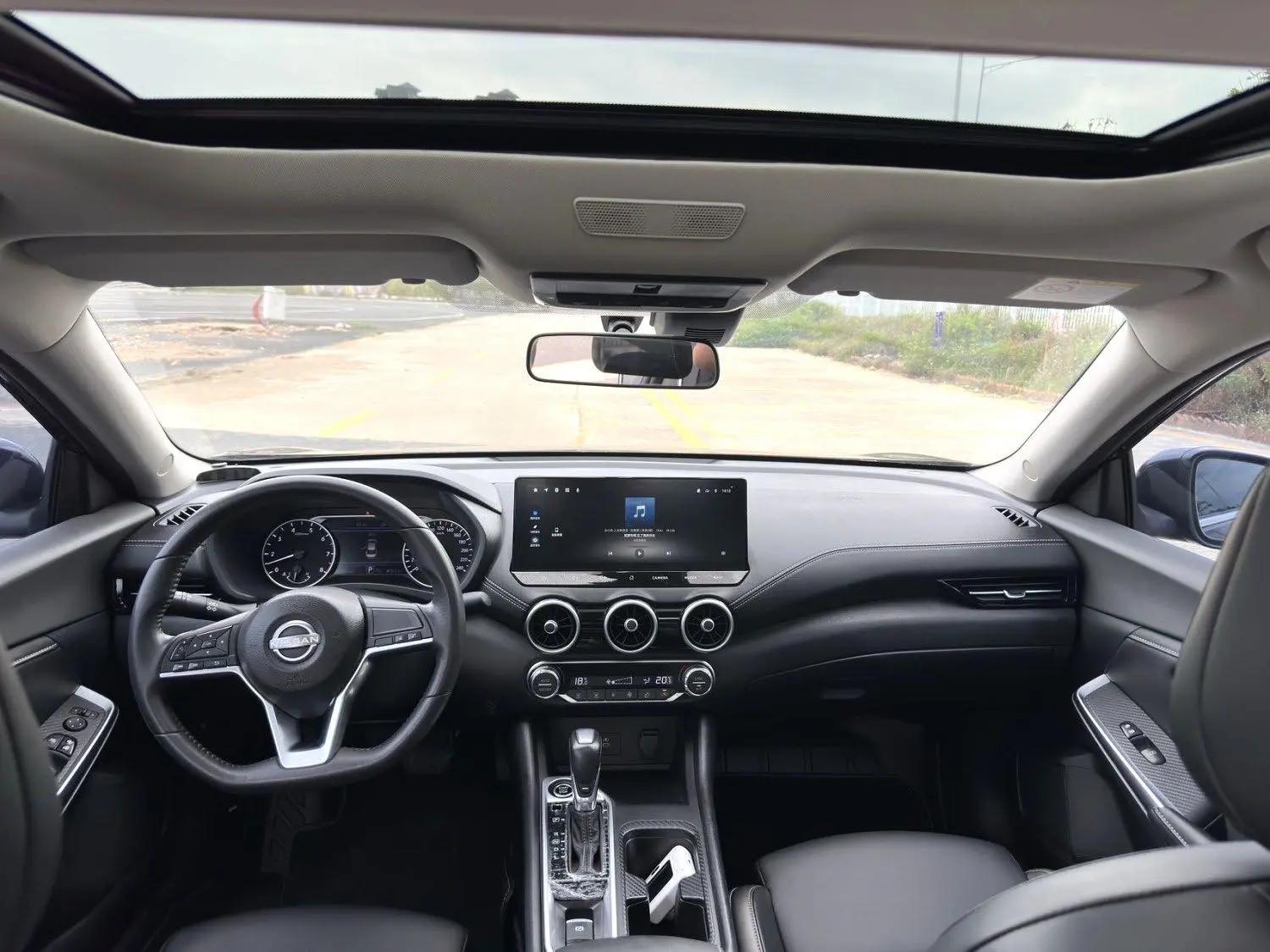 Xuanyi 2023 1.6L CVT Pleasant Edition 4
