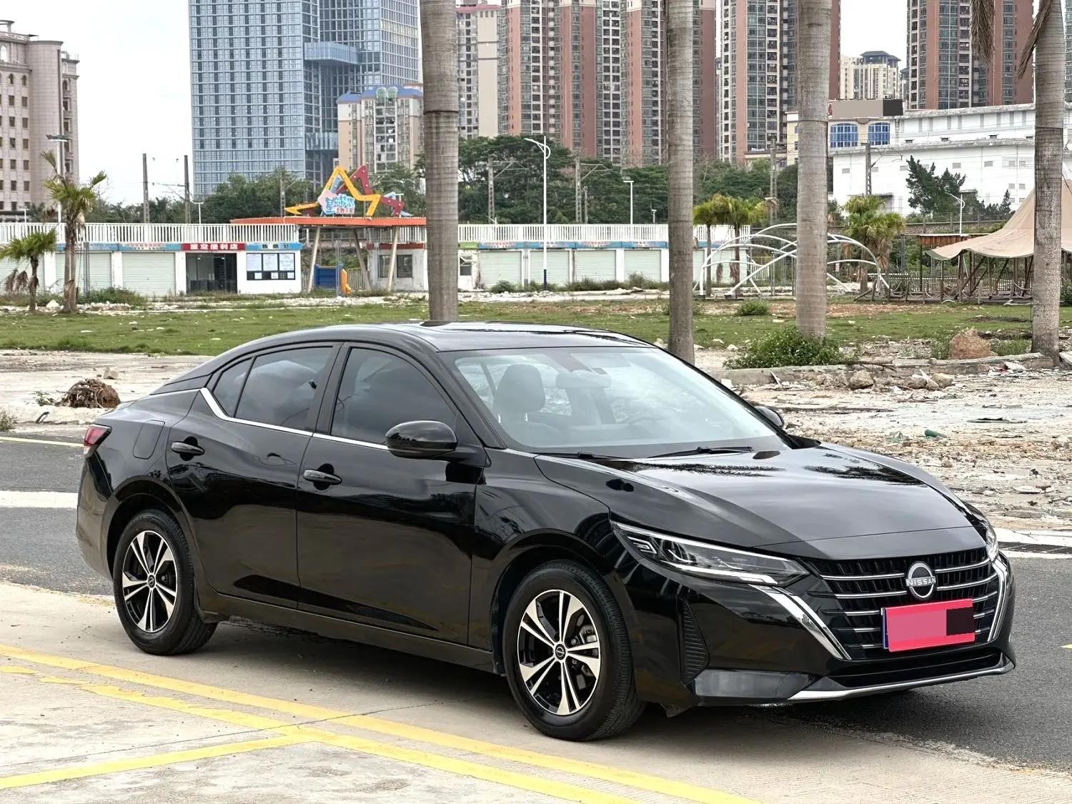 Xuanyi 2023 1.6L CVT Pleasant Edition 5