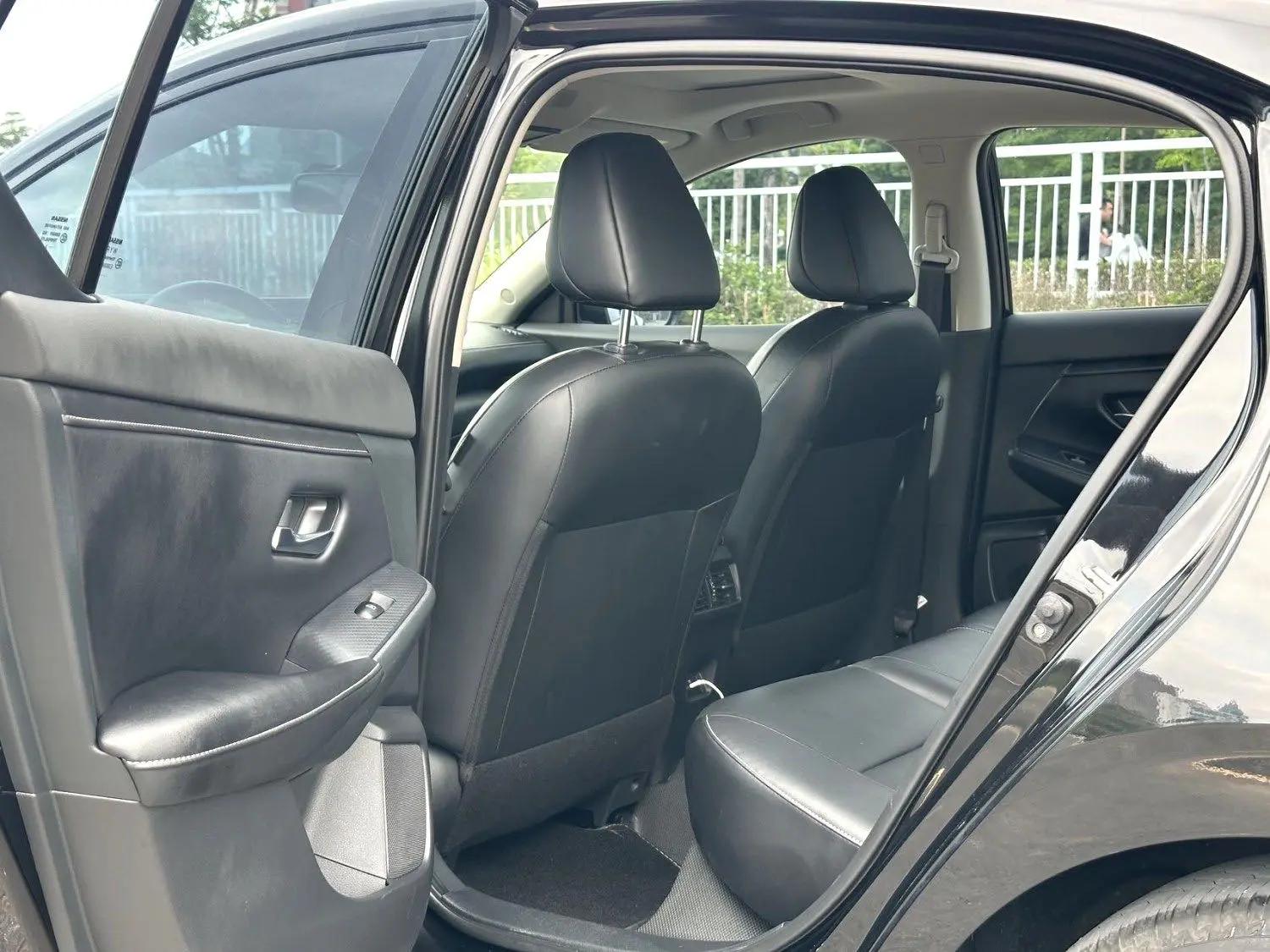 Xuanyi 2023 1.6L CVT Pleasant Edition 7