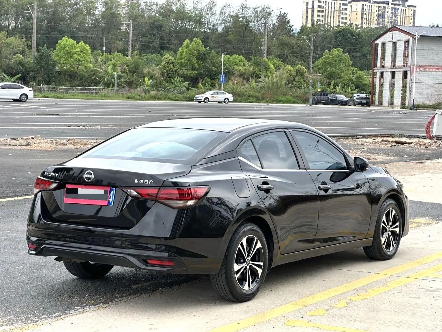 Xuanyi 2023 1.6L CVT Pleasant Edition 8