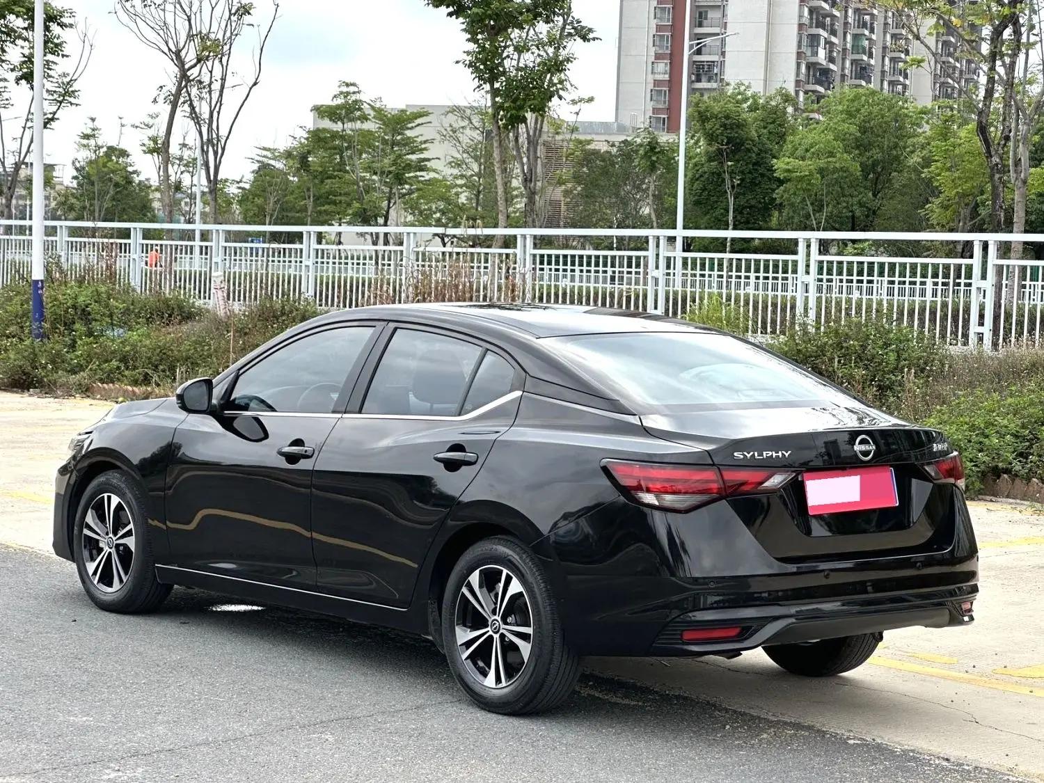 Xuanyi 2023 1.6L CVT Pleasant Edition 9