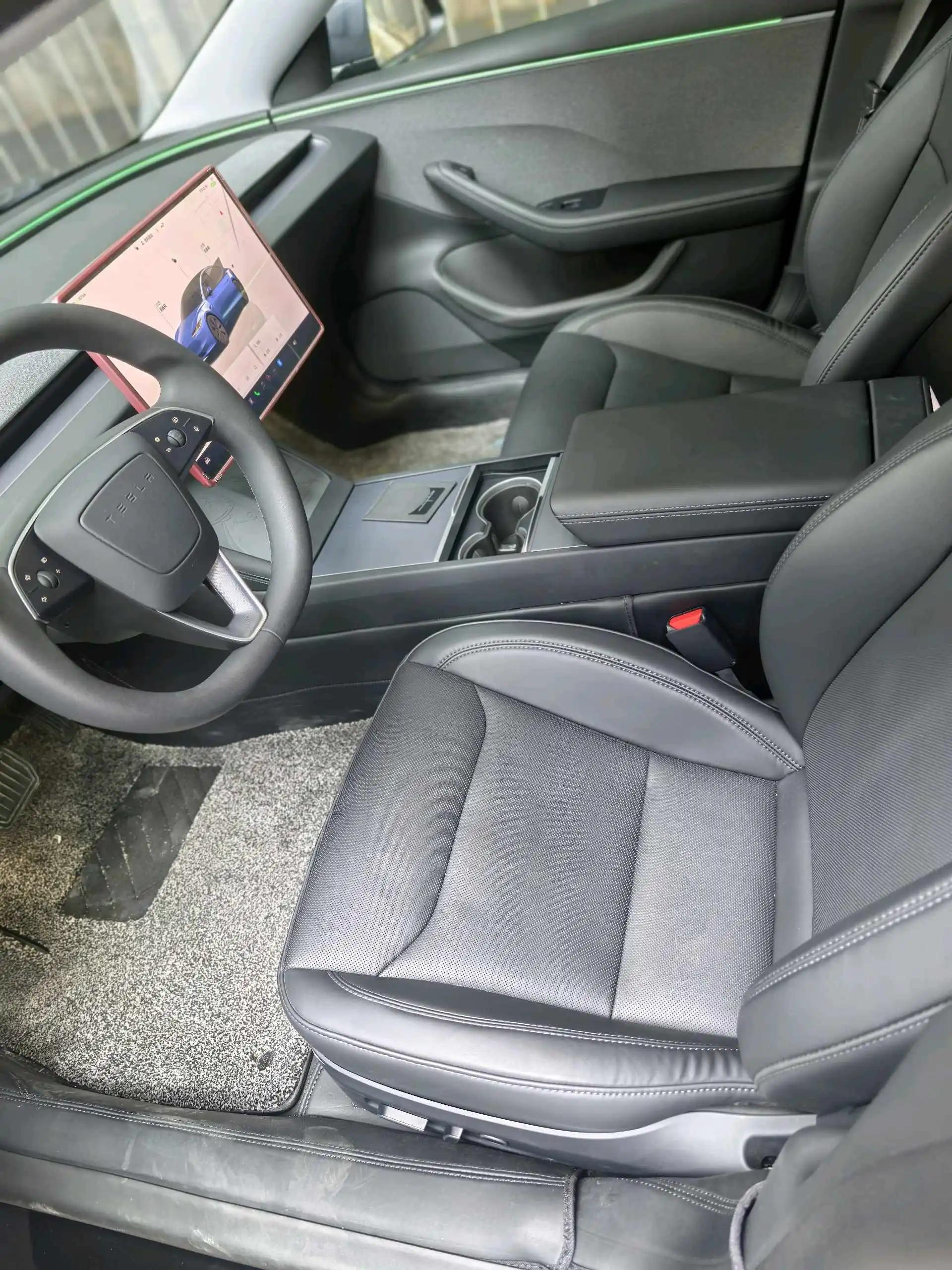 Tesla 2025 Model 3 Rear-Wheel Drive Automatic 6