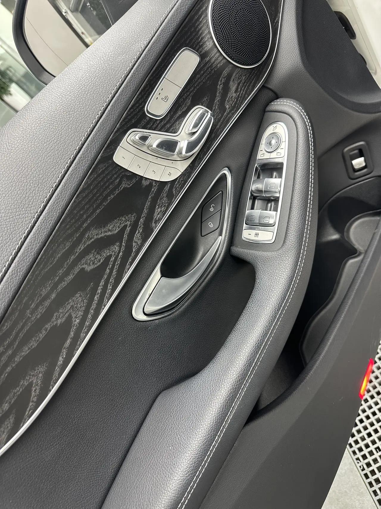 Mercedes Benz Class C 2021 C 260 L Sports Edition 10