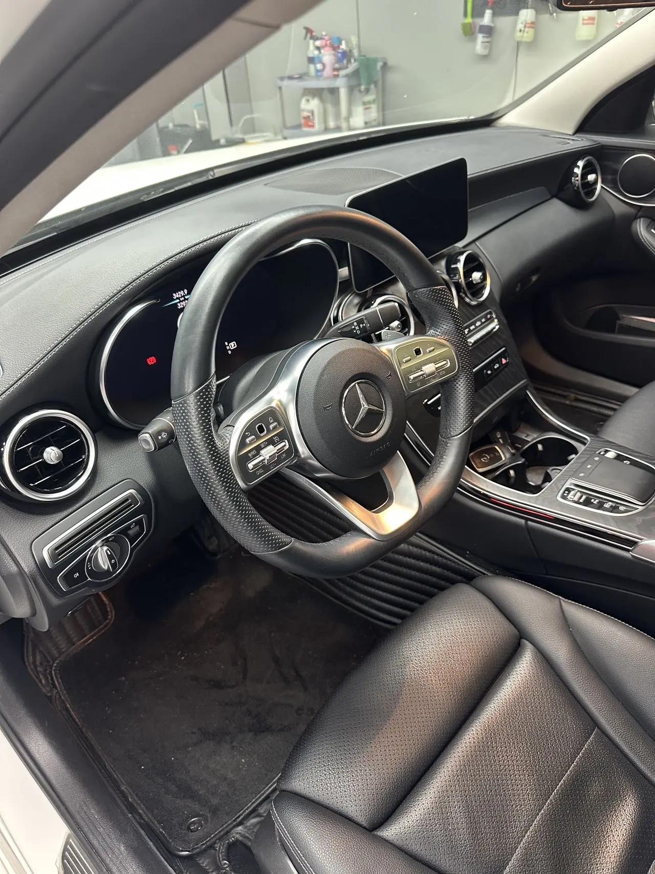 Mercedes Benz Class C 2021 C 260 L Sports Edition 3