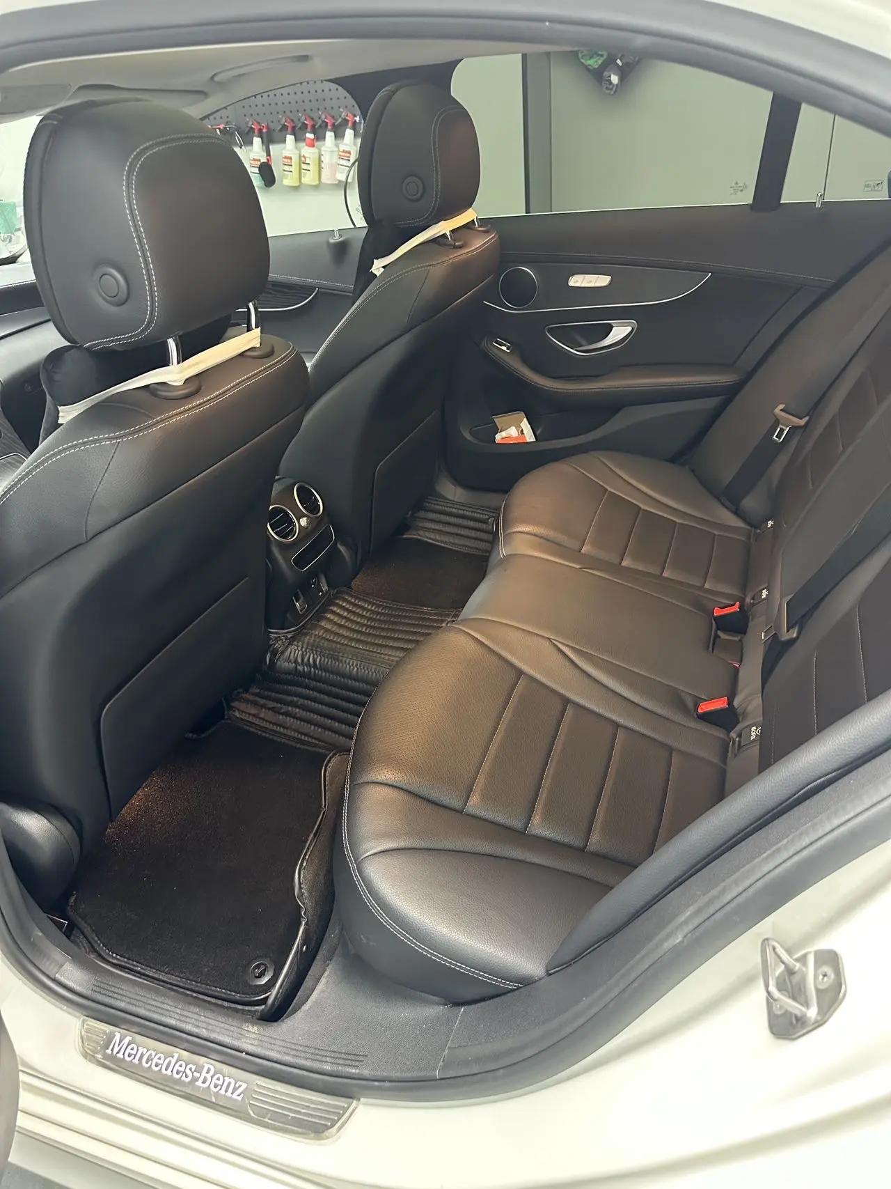 Mercedes Benz Class C 2021 C 260 L Sports Edition 4