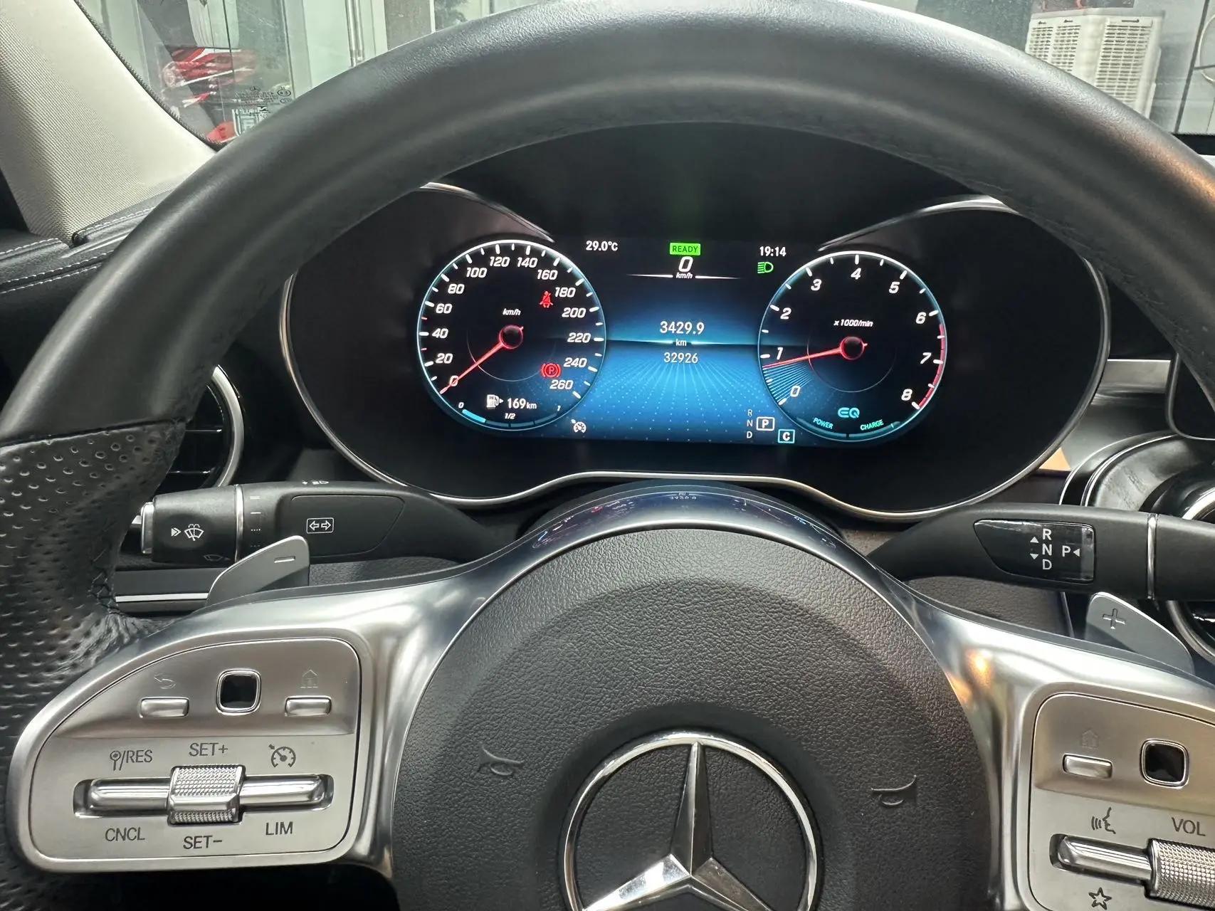 Mercedes Benz Class C 2021 C 260 L Sports Edition 6