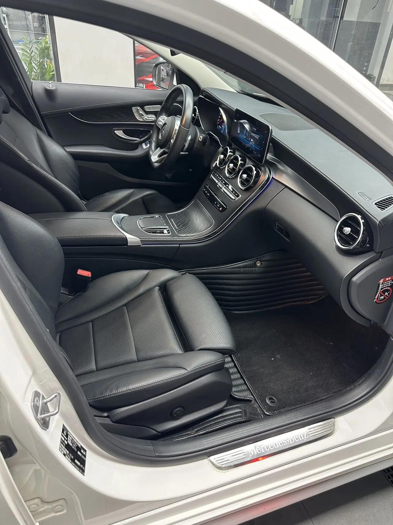 Mercedes Benz Class C 2021 C 260 L Sports Edition 8