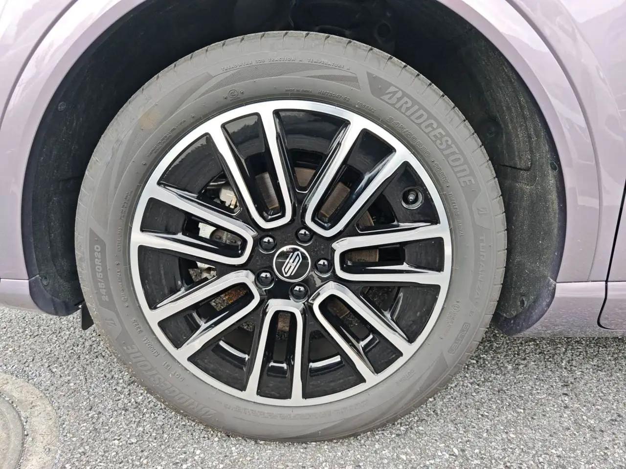 Shangjie H5 2025 Model All-Electric Max 12