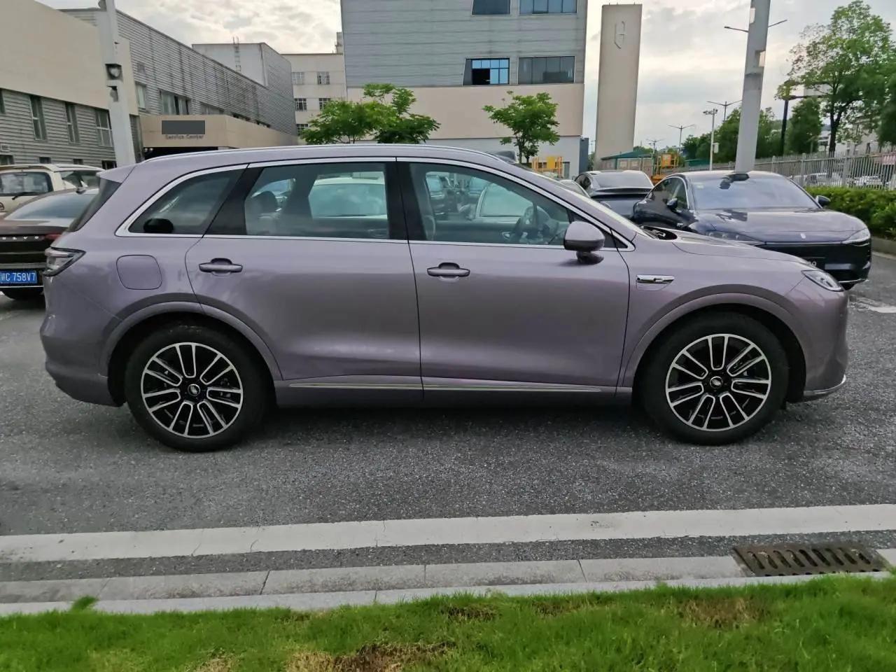 Shangjie H5 2025 Model All-Electric Max 4