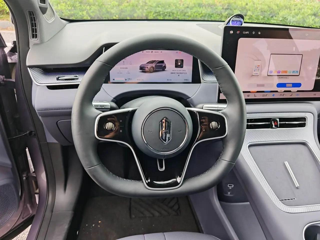 Shangjie H5 2025 Model All-Electric Max 5