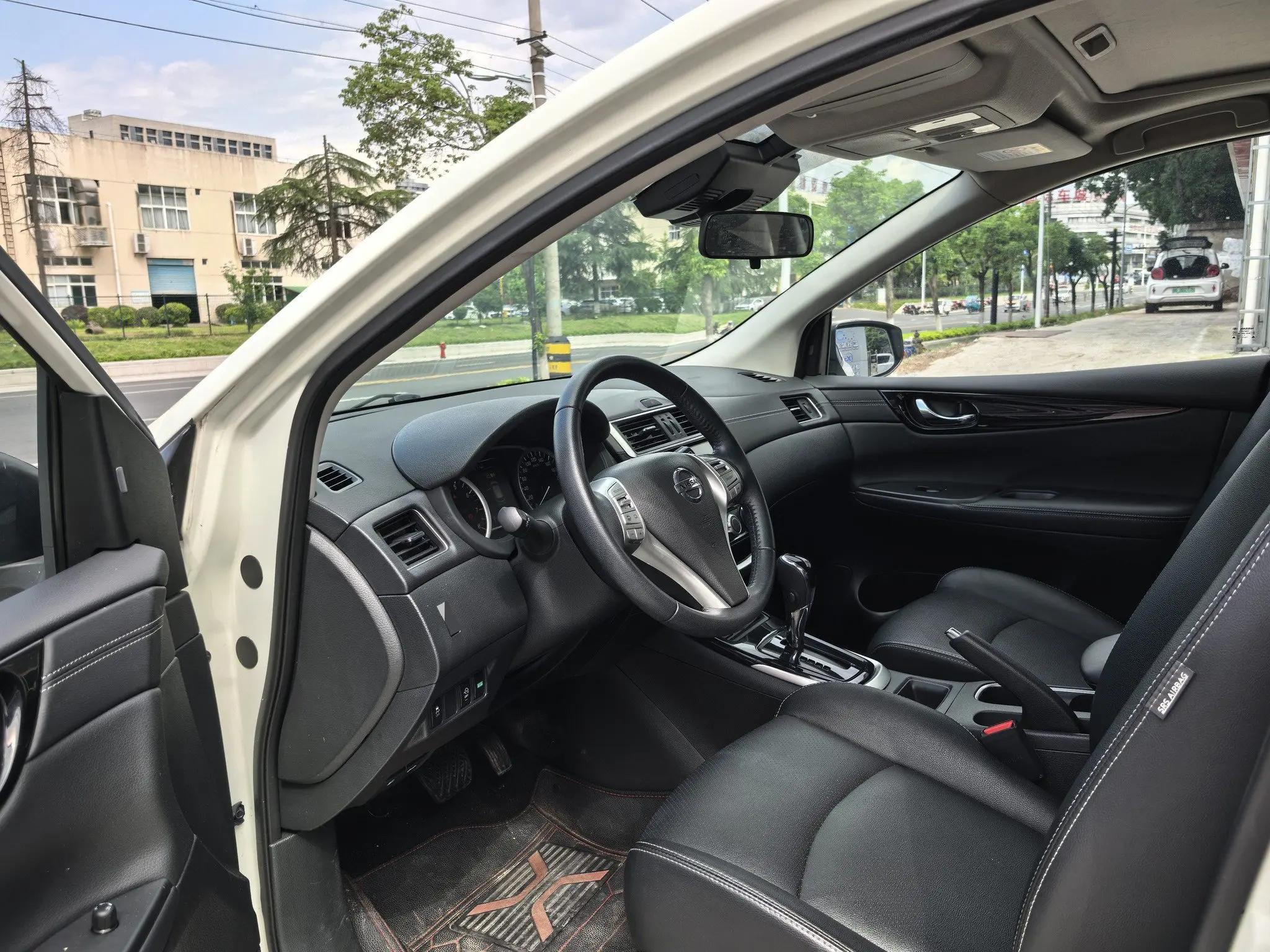 Li Da TIIDA 2021 1.6L CVT Zhizun Edition 7
